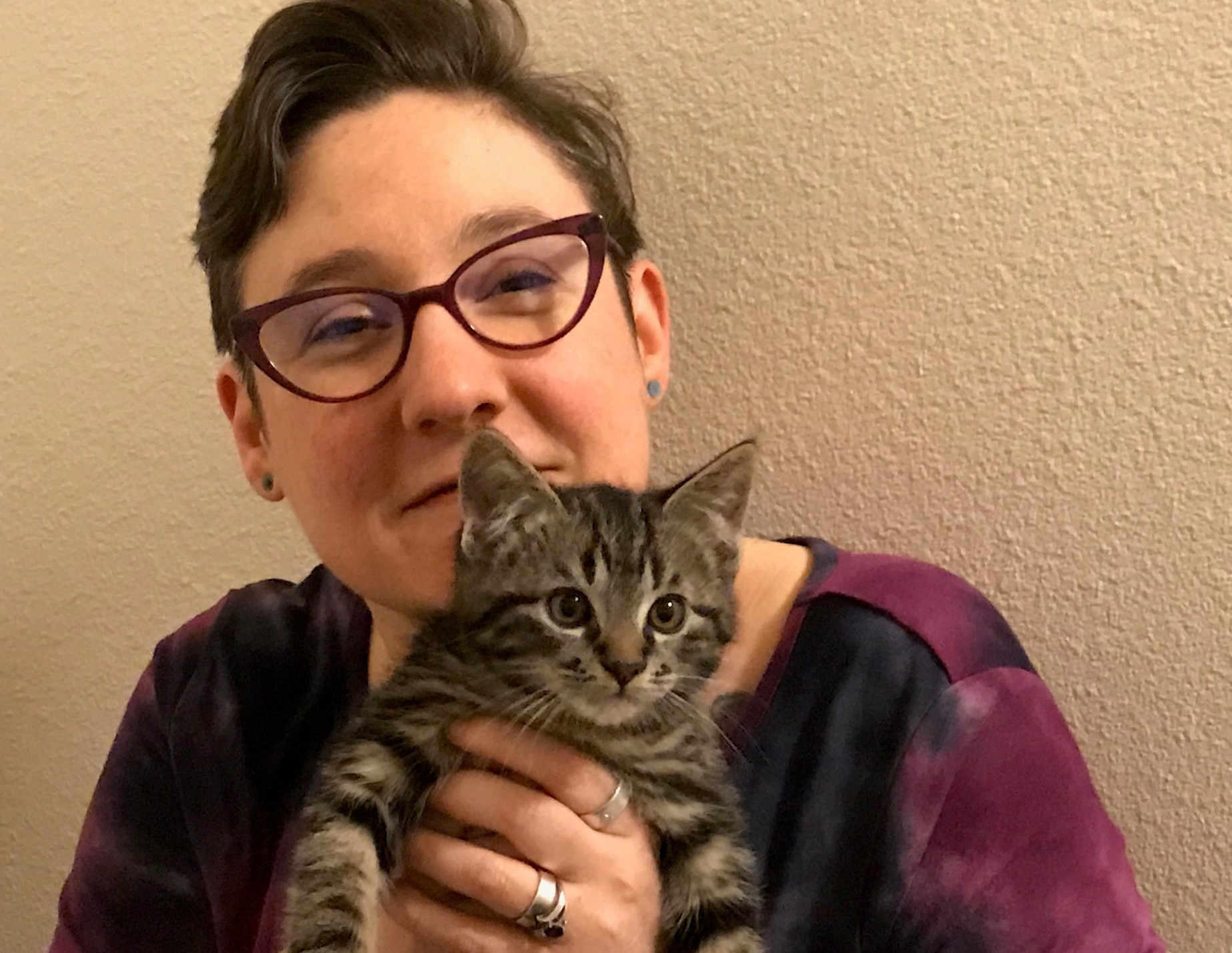 Dawn Vogel Author Interview